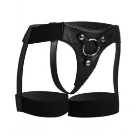 Strap U Bardot Elastic Strap On Harness Thigh Cuffs Strap U Bardot Elastic Strap On Harness Thigh Cuffs